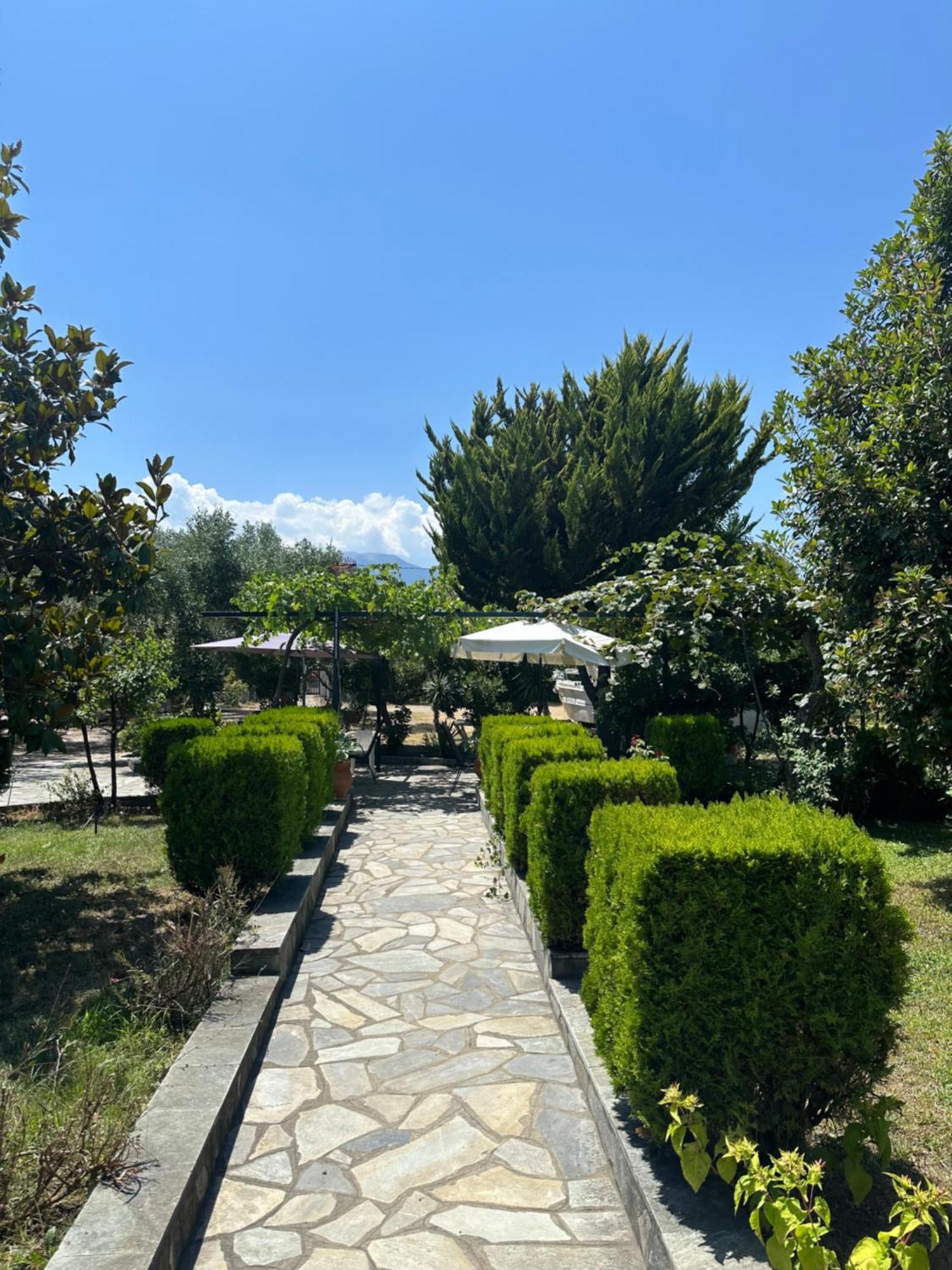 Xristina Appartment Plaka Litochorou Extérieur photo